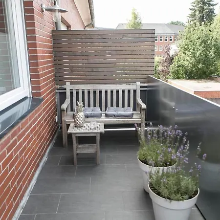 Komfortable Mit Grossem Balkon By Interhome * Nordhorn