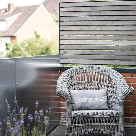 Apartment Komfortable Mit Grossem Balkon By Interhome *